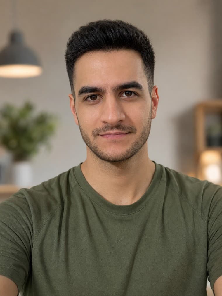 Amin Akbari - Backend first / full stack developer