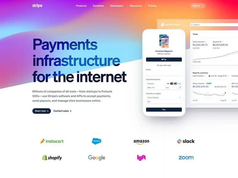 Payment & Affiliate Services